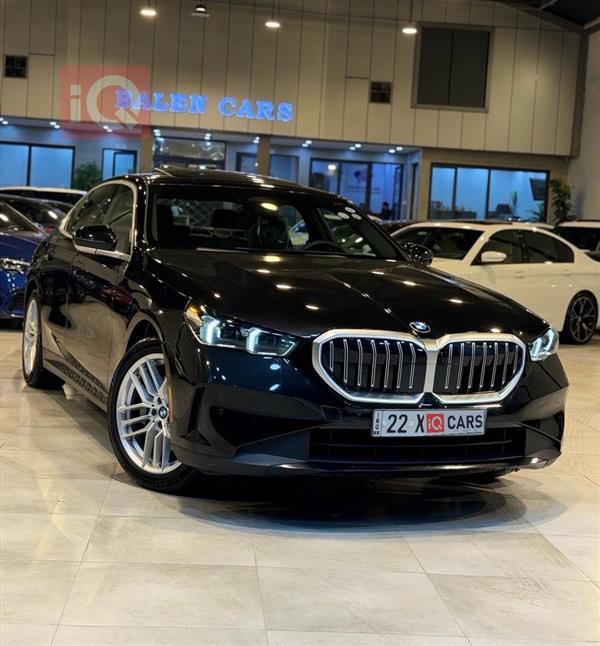 بي ام دبليو الفئة 5 2025 للبيع في العراق - اربيل